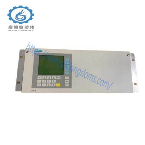 Siemens 7MB6021-0CE00-0EX Laser Process Control Module