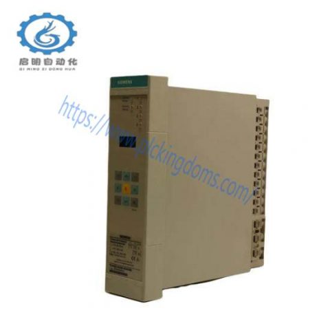 Siemens SIMATIC 7SJ60054E-A001D-A0BB Control System