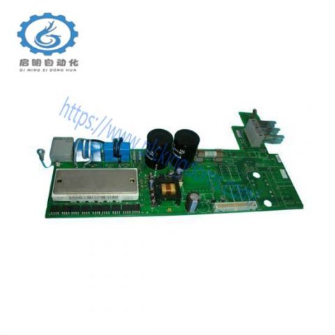 SIEMENS A5E00161042 Drive Board Module: Industrial Control, High-Power Drive System