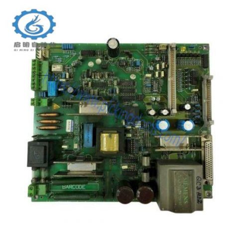 SIEMENS C98043-A1602-L1-06 Power Supply: Advanced Industrial Power Solution