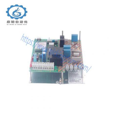 SIEMENS E400G320/22Fre-GdE, High-Performance Automation Control Module