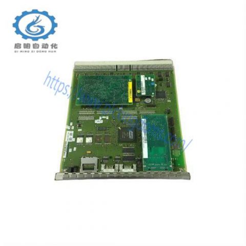 Siemens S30810-Q2314-X-8 CBSAP Board
