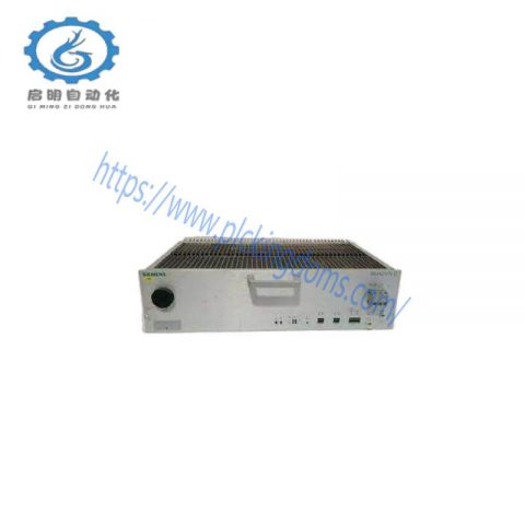 SIEMENS SP8.18 Power Supply, 30 Amps, 230VAC Input, 24VDC Output