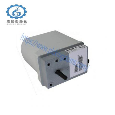 SIEMENS SQN72.4D5A20BT Servo Motor: Precision Control for Industry 4.0 Applications