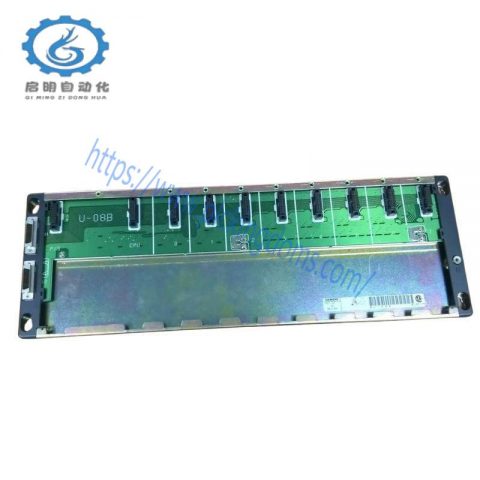 SIEMENS U-08B Slot Base Rack Module