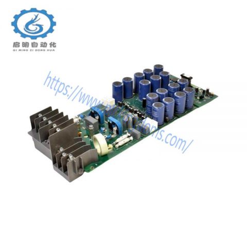 ABB SINT4420C Power Board/Drive Board: High-Performance Drive Control Module