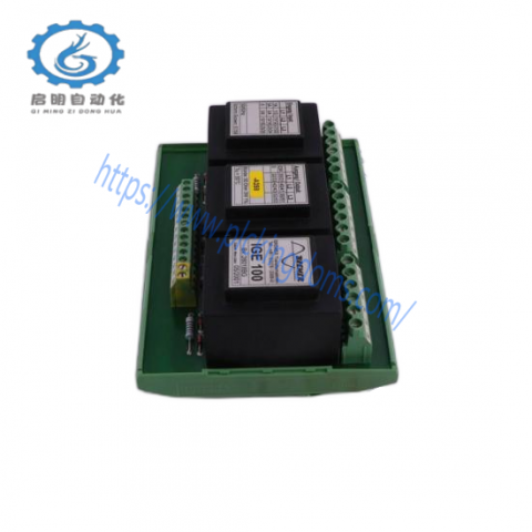 Socapel BA3/75-200 Industrial Control Module