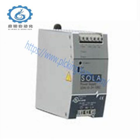 SolaHD SDN 10-24-100C - Industrial Process Control Module