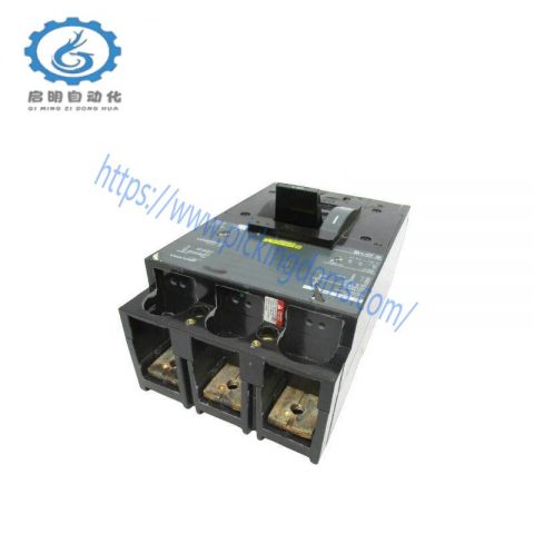 Square D LHF36400 Circuit Breaker - Advanced Protection for Industrial Control Systems