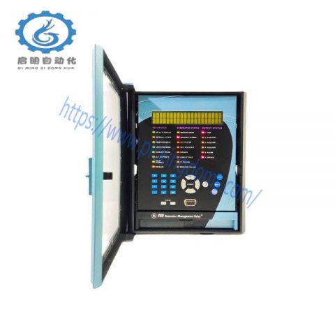 GE SR489-P1-HI-A20 Input Module: Advanced Control System Interface