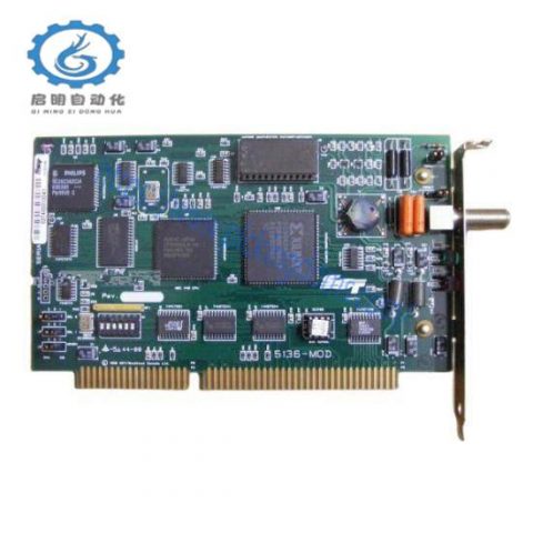 SST 5136-DNP-PCI DeviceNet Interface Module for Industrial Control Systems
