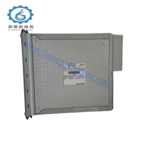 ICS T8270 24V DC Fan Assembly for Rack Mount, Engineered for Industrial Control Solutions