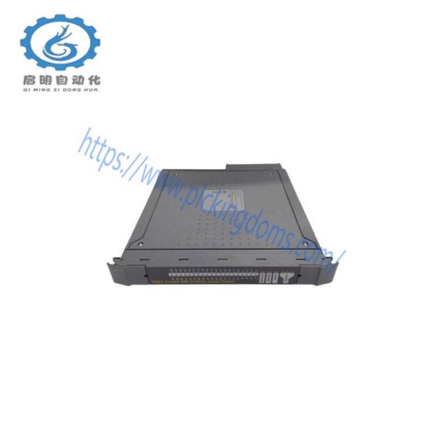 ICS TRIPLEX T9831 AADvance Controller: Advanced Industrial Automation Solution