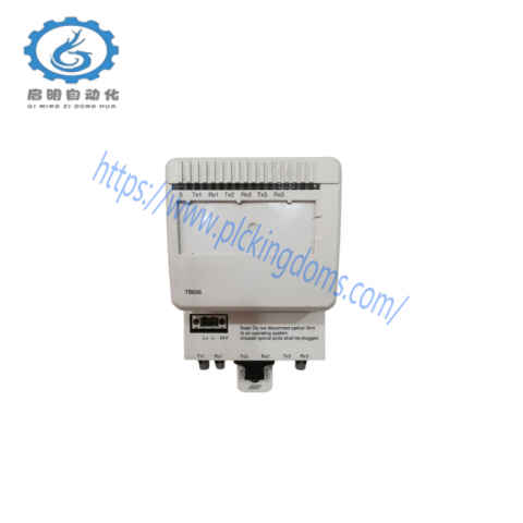 ABB TB826 COMMUNICATION MODULE - 3BSE061637R1: Industrial Communication Solution