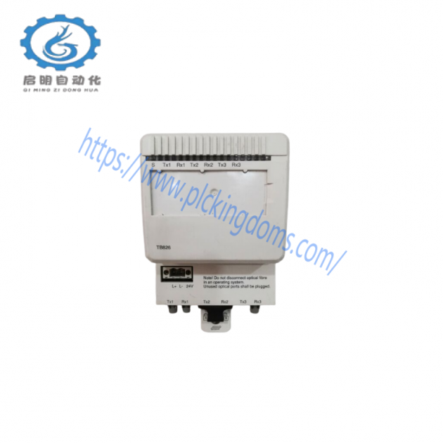 ABB TB826 COMMUNICATION MODULE - 3BSE061637R1: Industrial Communication Solution