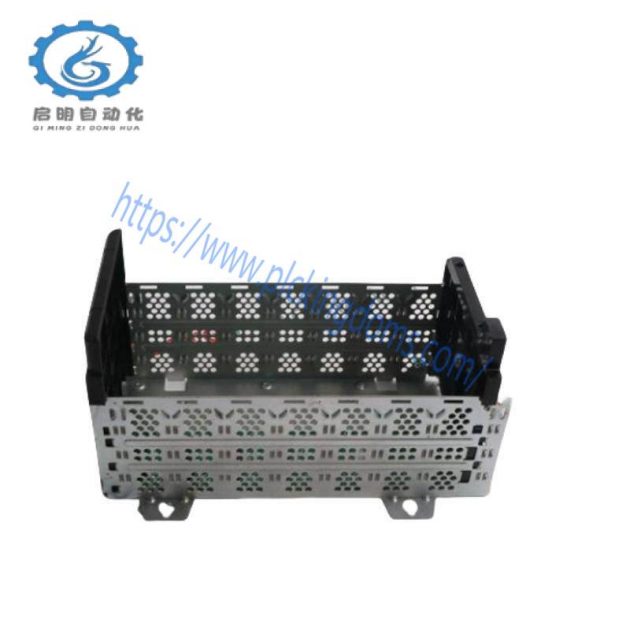 HONEYWELL TC-FXX132: 13-SLOT RACK CHASSIS PROCESSOR