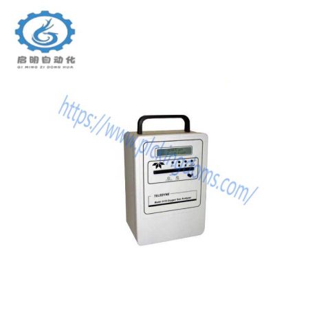 Teledyne 3110 Portable Oxygen Analyzers, High Precision, Compact Design