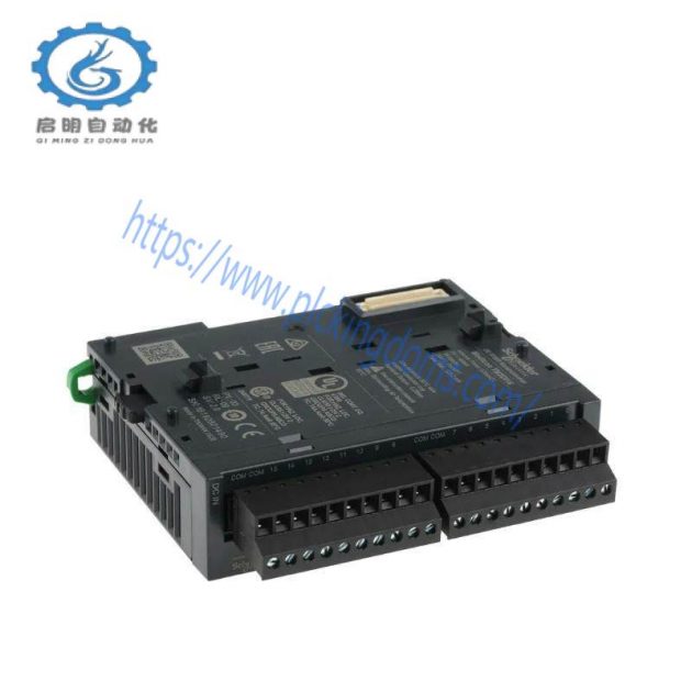 Schneider TM3DI16G: Advanced Discrete Input Module for Industrial Automation