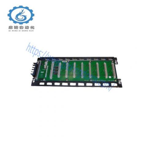 TOYODA THR-2766: Advanced 8 Slot Back Plane for Industrial Control Solutions