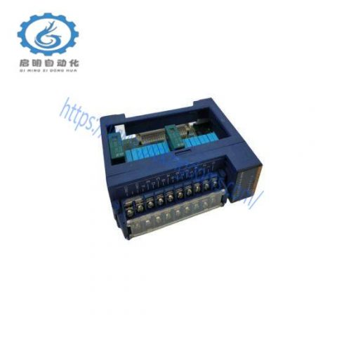 TOYO PUC OUT-12/THK-2752 Output Module for Industrial Control