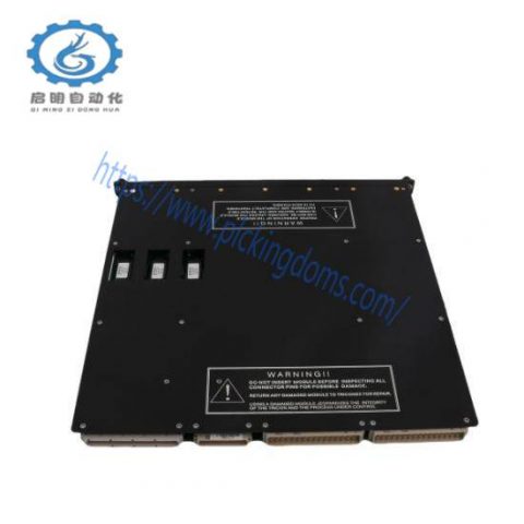 TRICONEX 3501E Industrial Control Module