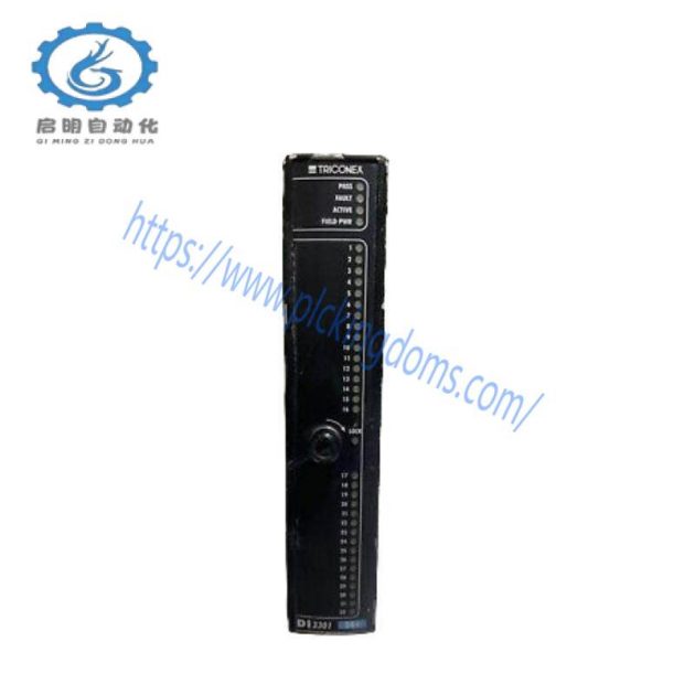TRICONEX 3501E Industrial Control Module