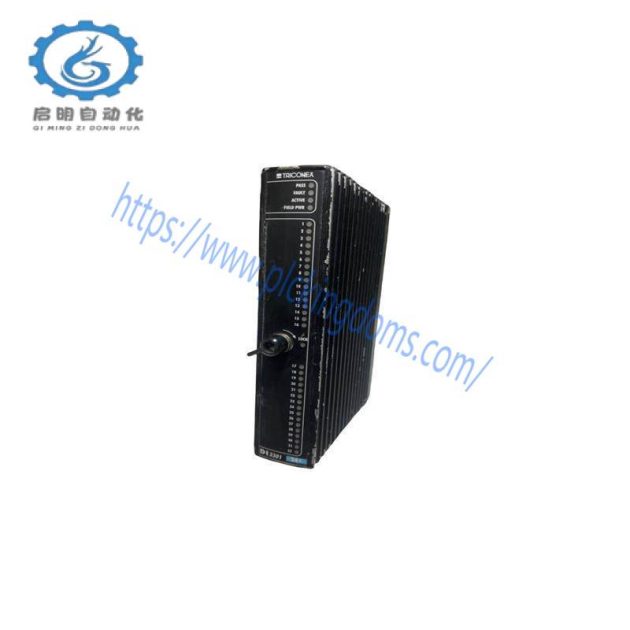 TRICONEX 3501E Industrial Control Module