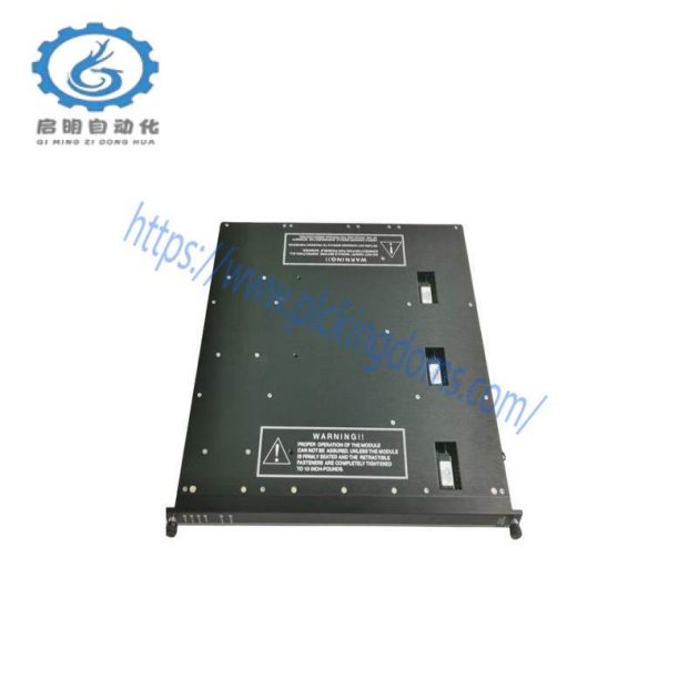 TRICONEX 3601E Industrial Control Module
