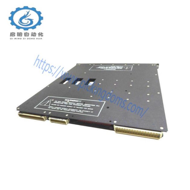 TRICONEX 3601E Industrial Control Module