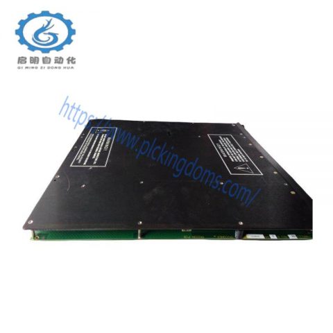 Triconex Tricon 4329G Communication Module, Industrial Control System Component
