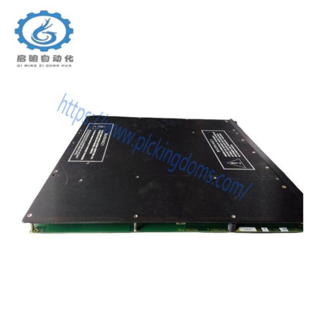 Triconex Tricon 4329G Communication Module, Industrial Control System Component