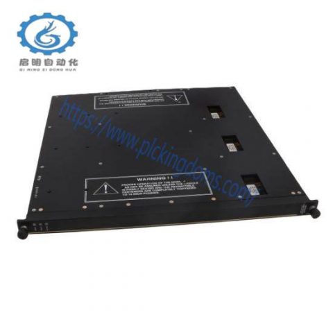 TRICONEX 2290614 - Industrial Control Input/Output Module
