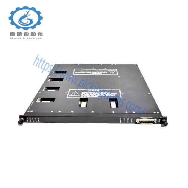 Triconex 3006 PROCESSOR MODULE II ENHANCED, Engineered for Industrial Control Solutions