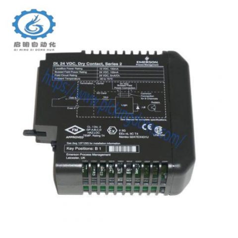 TRICONEX 3201 Industrial Control Module