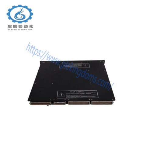 TRICONEX 3504A Termination Board - Advanced Control Module for Industrial Automation