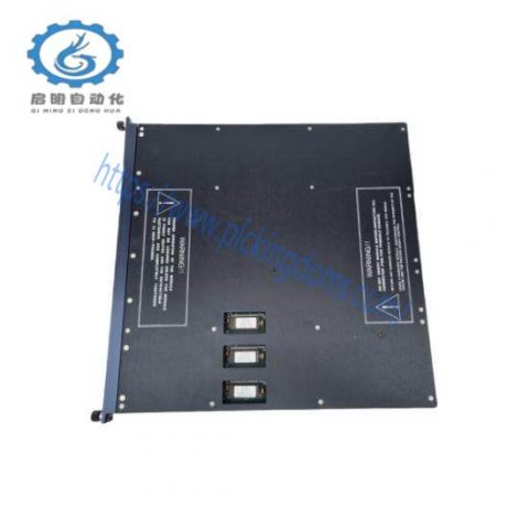 Triconex 3533E Analog Input Module for Industrial Control