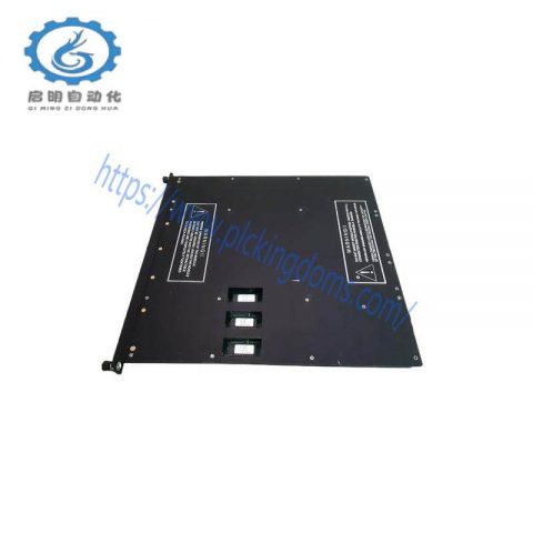 TRICONEX 3611E Digital Output Module for Industrial Control