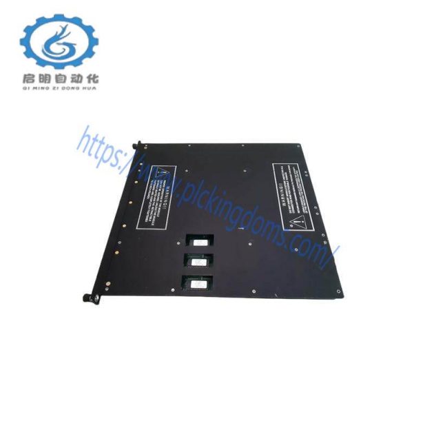 TRICONEX 3611E Digital Output Module for Industrial Control