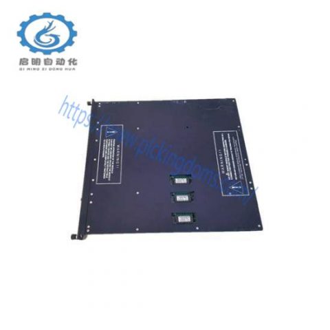 TRICONEX 4200N - Advanced Industrial Control Module, Precision Engineered for Critical Operations