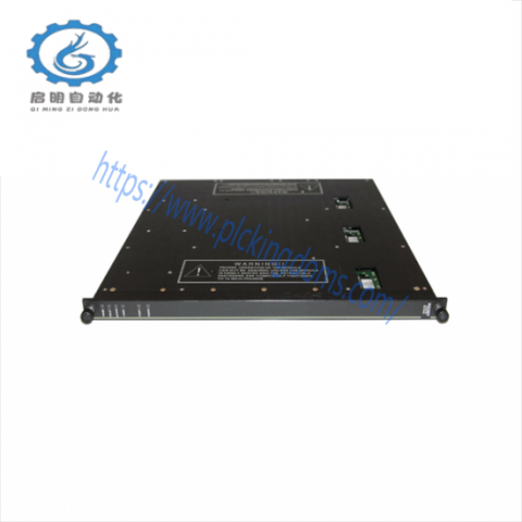 Triconex 3850E: Precision Analog Output Module for Industrial Automation, 150 characters or less