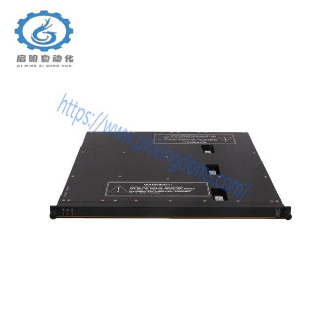 TRICONEX 4000093-306 High-Performance Industrial Control Module