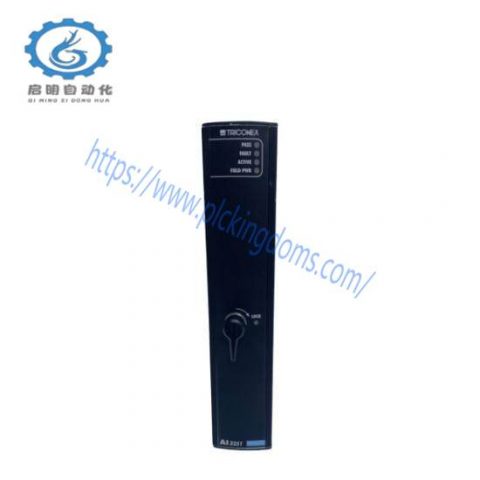 Triconex AI3351 Analog Input Module, High-Performance PLC Component