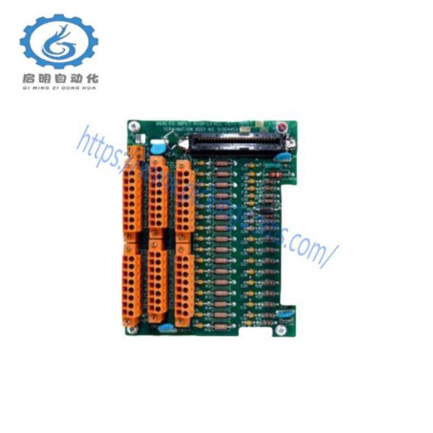 TRICONEX AIH 3723X Stock: High-Performance Analog Input Module