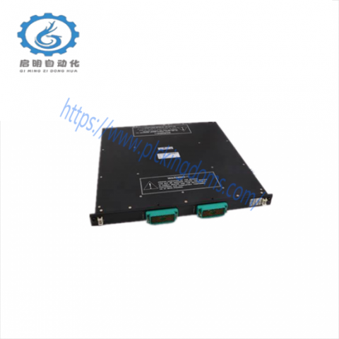 Triconex ITCC Digital Input Module - Advanced Control for Industrial Automation