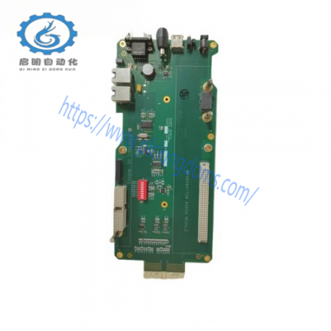Triconex MP3009X Communication Module: Reliable, High-Performance Industrial Network Solution