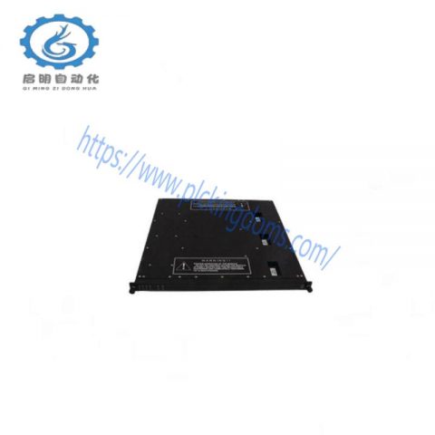 Triconex RO3451 24V Digital Input Module, Industrial Control Solutions