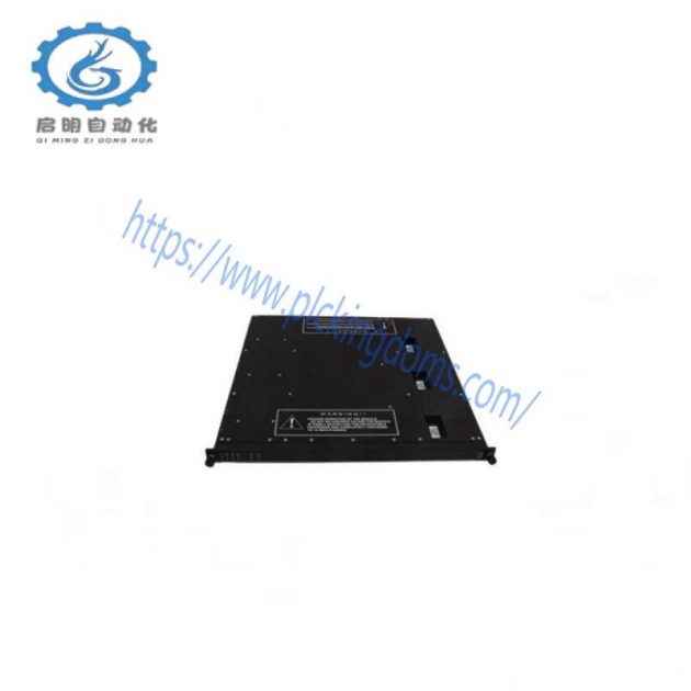 Triconex RO3451 24V Digital Input Module, Industrial Control Solutions