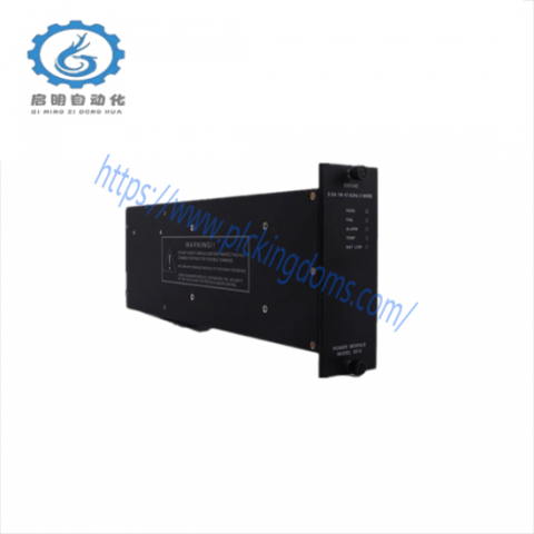 TRICONEX TC-505-02-4M5 Industrial Control Module