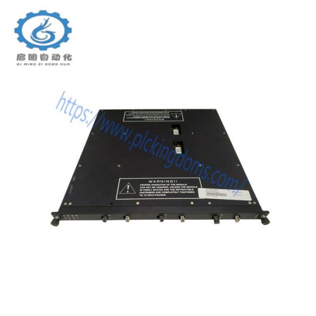 TRICONEX TC-505-02-4M5 Industrial Control Module