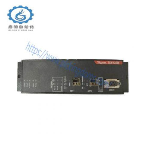TRICONEX TCM 4355X Industrial Control Module